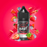 Sic Strawberry Iced Salts by Flavour Beast