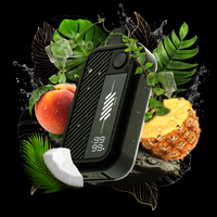 Flavour Beast Beast Mode Max 3 60K Disposable - Twelve Monkeys -  Capu Colada Iced