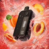 Flavour Beast Beast Mode Max 3 60K Disposable - Perfect Peach Apricot Iced