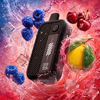 Flavour Beast Beast Mode Max 3 60K Disposable - Rockin' Red White Blue Iced