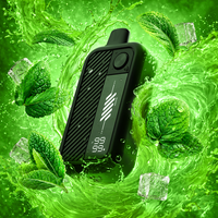 Flavour Beast Beast Mode Max 3 60K Disposable - Super Spearmint Iced