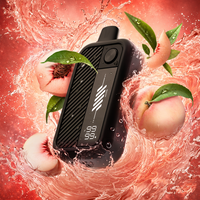 Flavour Beast Beast Mode Max 3 60K Disposable - Wicked White Peach