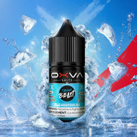 Flavour Beast X OXVA Salts - Menthol Ice