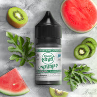 Epic Watermelon Kiwi Iced Salts by Flavour Beast Unleashed