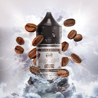 Sippin Double Mocha Salts by Flavour Beast Unleashed