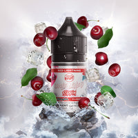 Sippin Red Lightning Salts by Flavour Beast Unleashed