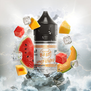 Epic Cantaloupe Watermelon Iced Salts by Flavour Beast Unleashed