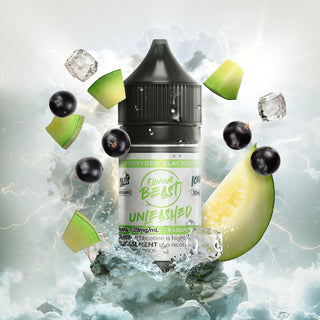 Epic Honeydew Blackcurrant Iced Salts by Flavour Beast Unleashed