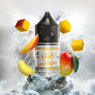 Epic Mango Iced Salts by Flavour Beast Unleashed