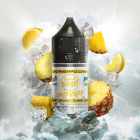 Epic Pineapple Lemon Iced Salts by Flavour Beast Unleashed