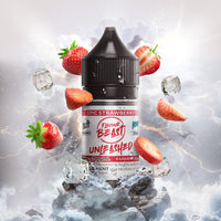 Epic Strawberry Iced Salts by Flavour Beast Unleashed