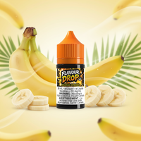 Banana Breeze Salts by Flavour Drop