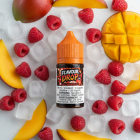 Razz Mango Ice Salts by Flavour Drop