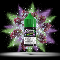 Sour Grape Freeze Salts by Flavour Drop