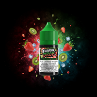Strawberry Kiwi Ice Salts by Flavour Drop