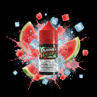 Watermelon Gush Ice Salts by Flavour Drop