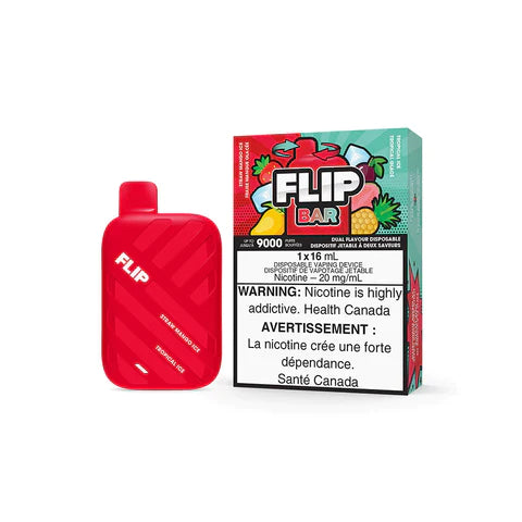 Flip Bar 9000 Puff Disposable - 18 Flavours