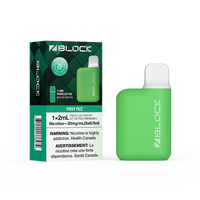 ZBlock Pod Vape Starter Kit (Device + 1 Pod) - Fissy Fizz