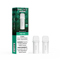 ZBlock Replacement Pods 2-Pack (2mL) - Fissy Fuzz