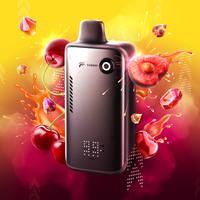 Flavour Beast Alpha 80K Disposable - Gushin Cherry