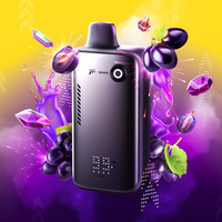 Flavour Beast Alpha 80K Disposable - Gushin Grape