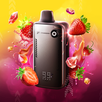 Flavour Beast Alpha 80K Disposable - Gushin Strawberry