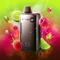 Flavour Beast Alpha 80K Disposable - Sour Gushin Series - S. Raspberry Lemon
