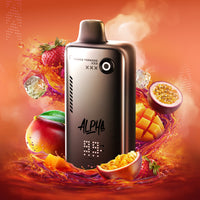 Flavour Beast Alpha 80K Disposable - Blended Series Mango Tornado Iced
