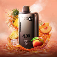 Flavour Beast Alpha 80K Disposable - Blended Series Pineapple Peach Paradise Iced