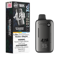 Flavour Beast Alpha 80K Disposable - Bet Blueberry Watermelon Iced