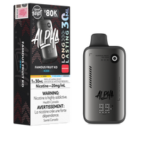 Flavour Beast Alpha 80K Disposable - Famous Fruit KO Iced