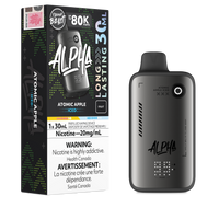 Flavour Beast Alpha 80K Disposable - Atomic Apple Iced