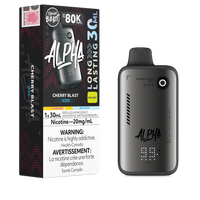 Flavour Beast Alpha 80K Disposable - Cherry Blast Iced