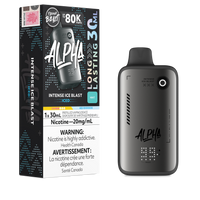 Flavour Beast Alpha 80K Disposable - Intense Ice Blast
