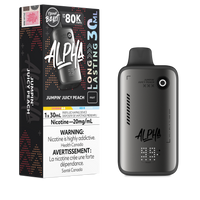 Flavour Beast Alpha 80K Disposable - Jumpin Juicy Peach