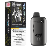 Flavour Beast Alpha 80K Disposable - Meta Melon Citrus Iced