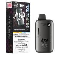 Flavour Beast Alpha 80K Disposable - Packin Peach Berry