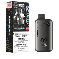 Flavour Beast Alpha 80K Disposable - Primo Pina Colada Iced