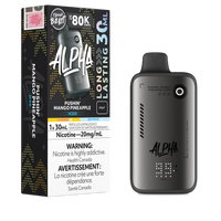Flavour Beast Alpha 80K Disposable - Pushin Mango Pineapple Iced