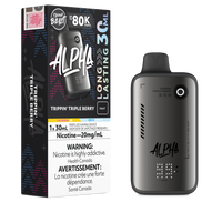 Flavour Beast Alpha 80K Disposable - Trippin' Triple Berry