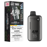 Flavour Beast Alpha 80K Disposable - Wavin Watermelon Lime Iced