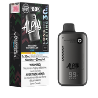 Flavour Beast Alpha 80K Disposable - Weekend Watermelon Iced