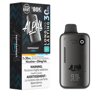 Flavour Beast Alpha 80K Disposable - Peppermint
