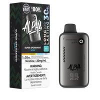 Flavour Beast Alpha 80K Disposable - Super Spearmint