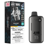 Flavour Beast Alpha 80K Disposable - Polar Mint