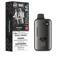 Flavour Beast Alpha 80K Disposable - Pink Bomb