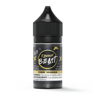 Original Flavour Beast Vibin' Vanana Salts
