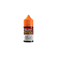 Orange Peach Ice Salts by Flavour Drop