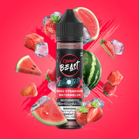 Flavour Beast Salts - 60mL - Savage Strawberry Watermalon