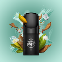 Flavour Beast Misty Clear Tobacco Iced (STLTH Compatible)